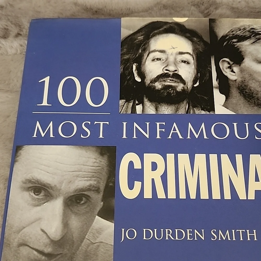 100 Most Infamous Criminals‎